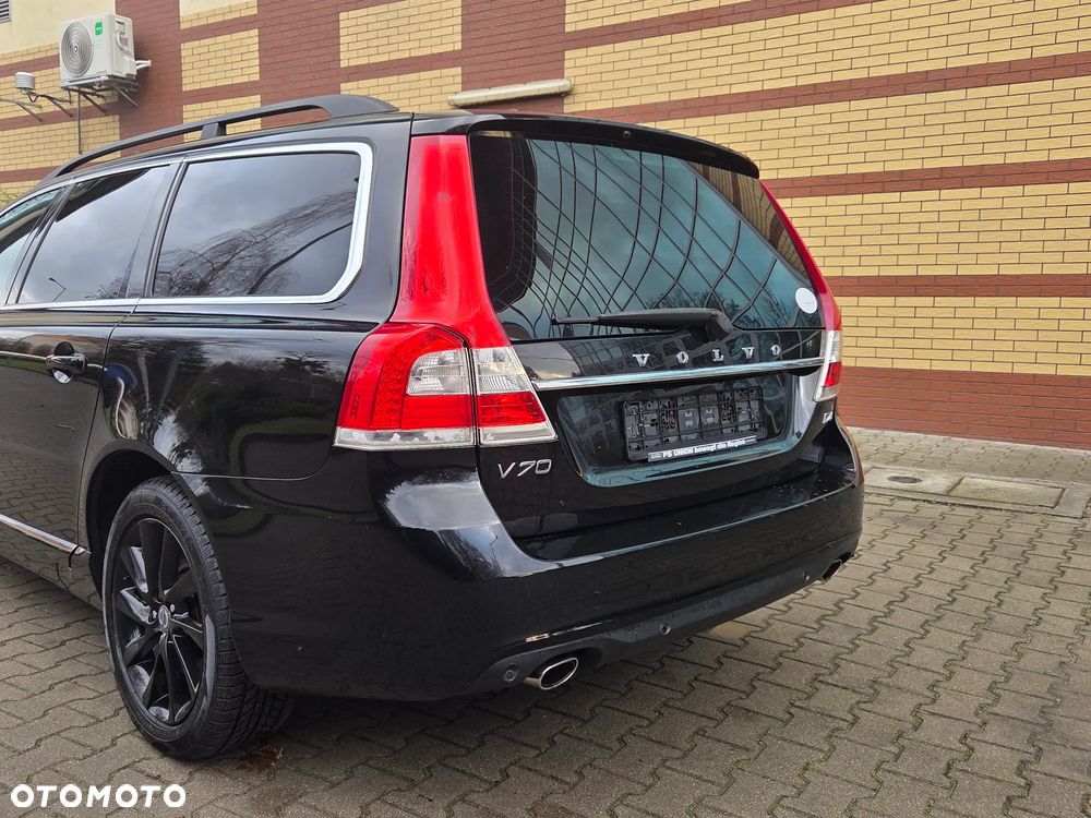 Volvo V70 D4 Geartronic Summum - 14