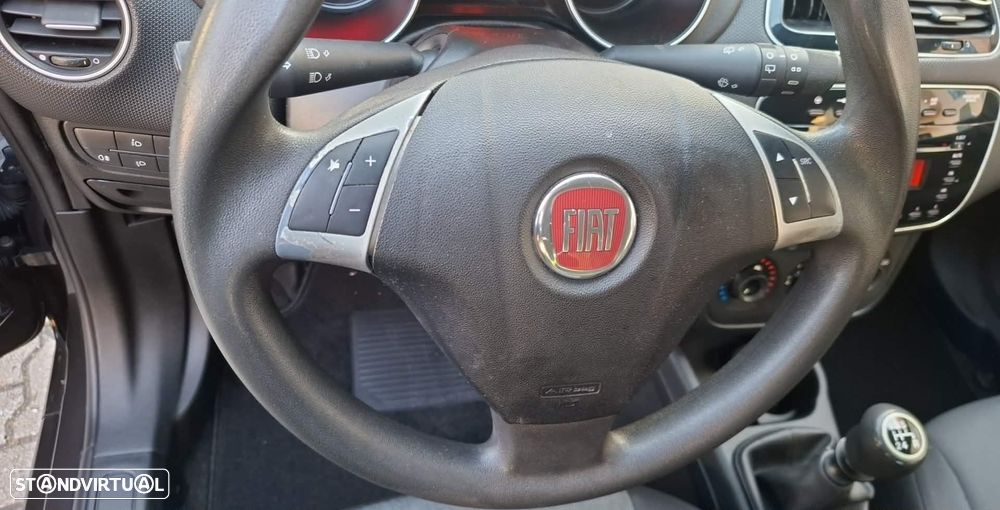 Fiat Punto - 16