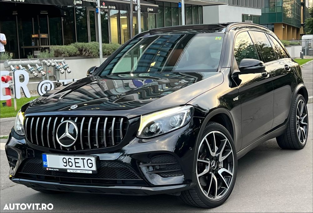 Mercedes-Benz GLC - 1