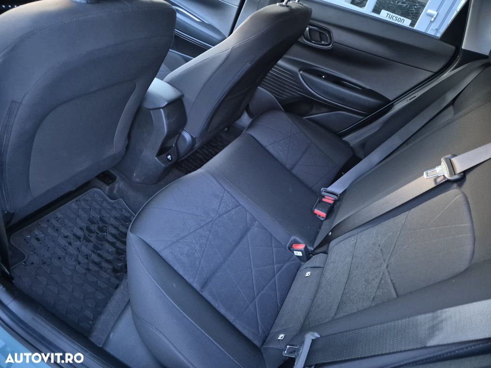 Hyundai Bayon 1.2 MPi 84 CP 5MT Led Line - 8