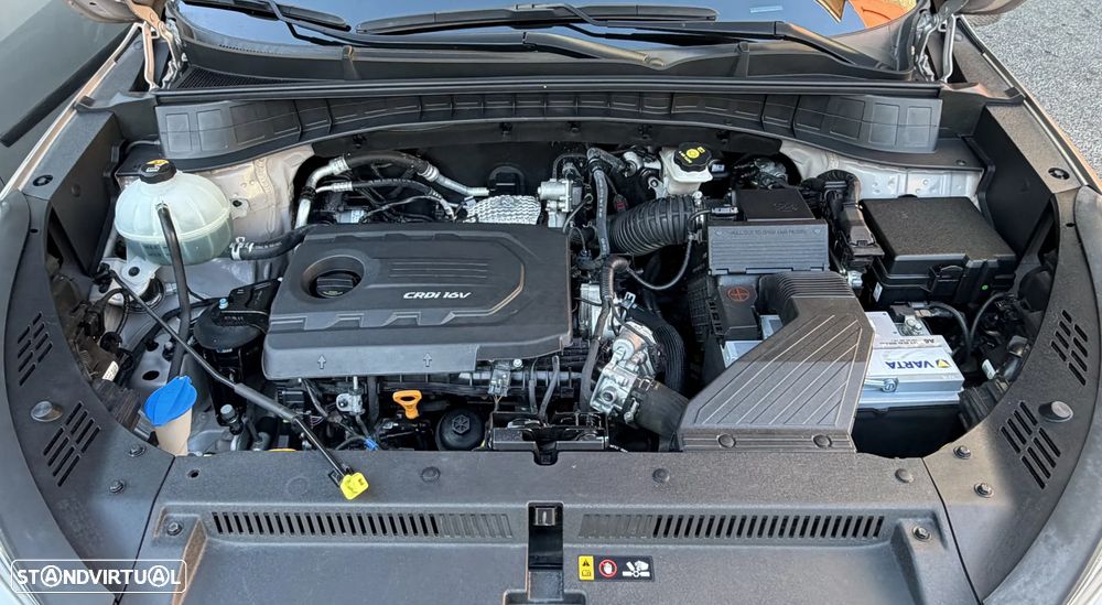 Hyundai Tucson 1.7 CRDi Executive - 30