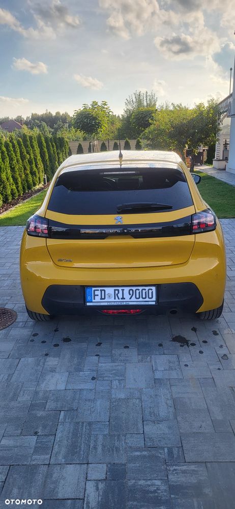Peugeot 208 1.5 BlueHDi Signature S&S - 4