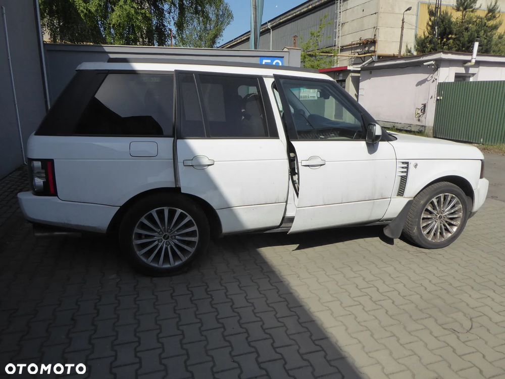 Land Rover Range Rover Sport S 5.0 V8 S/C - 4