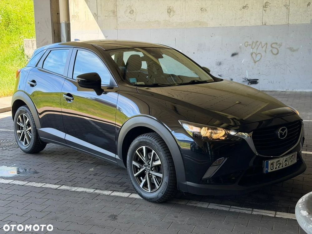 Mazda CX-3 2.0 Skymotion - 1