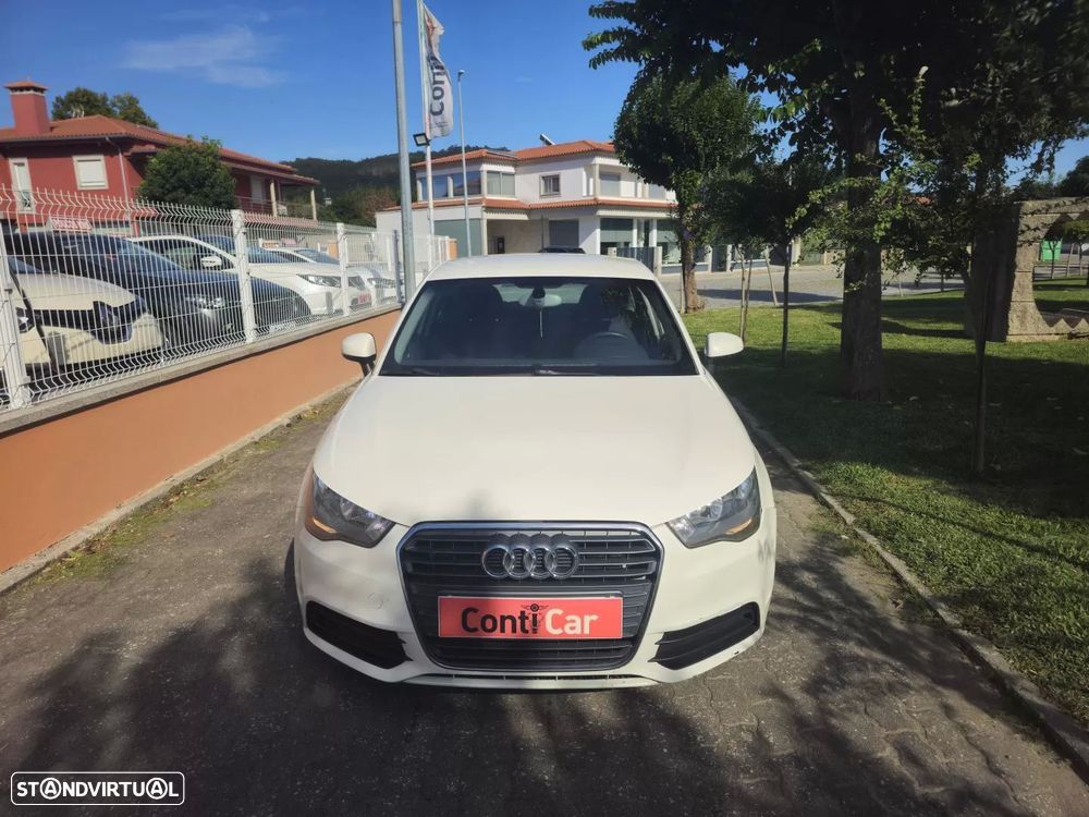 Audi A1 Sportback 1.2 TFSi Admired - 2