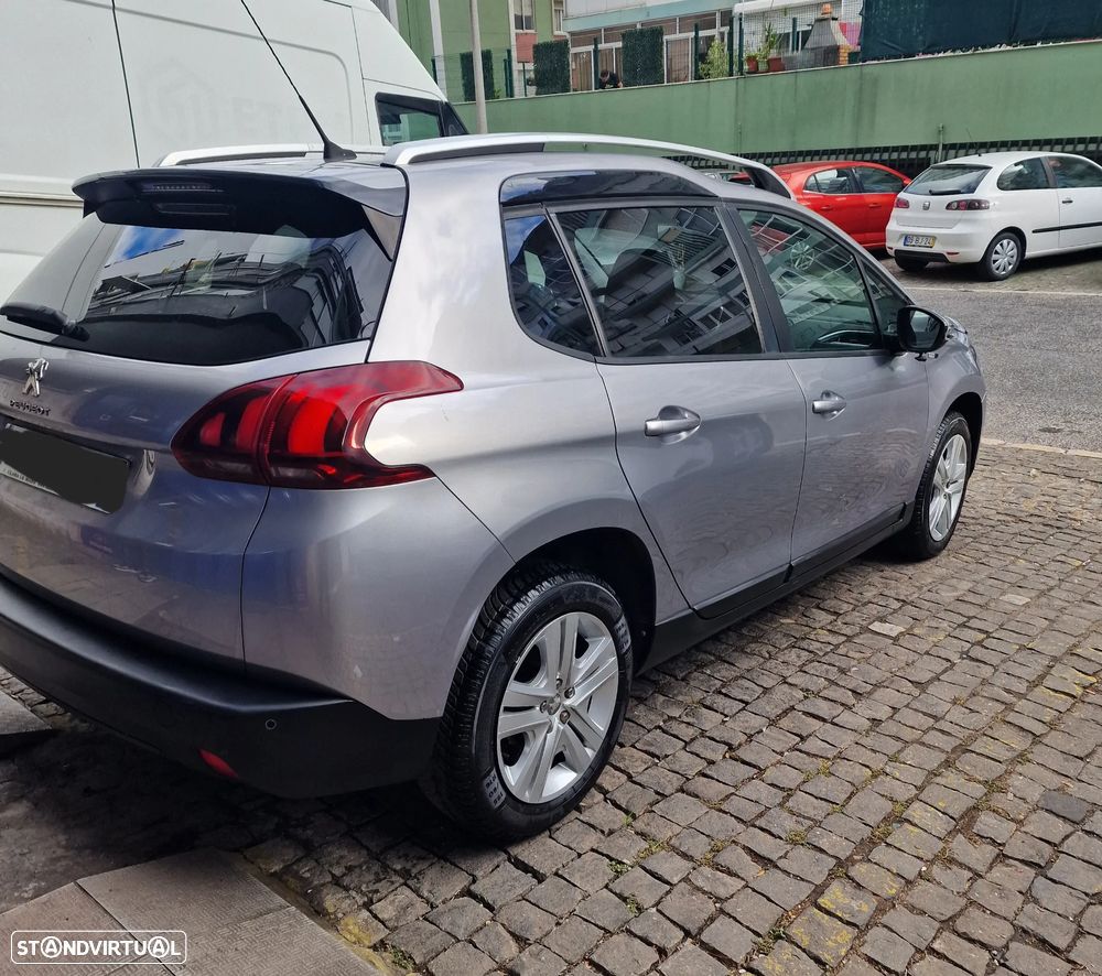 Peugeot 2008 1.6 BlueHDi Style - 8