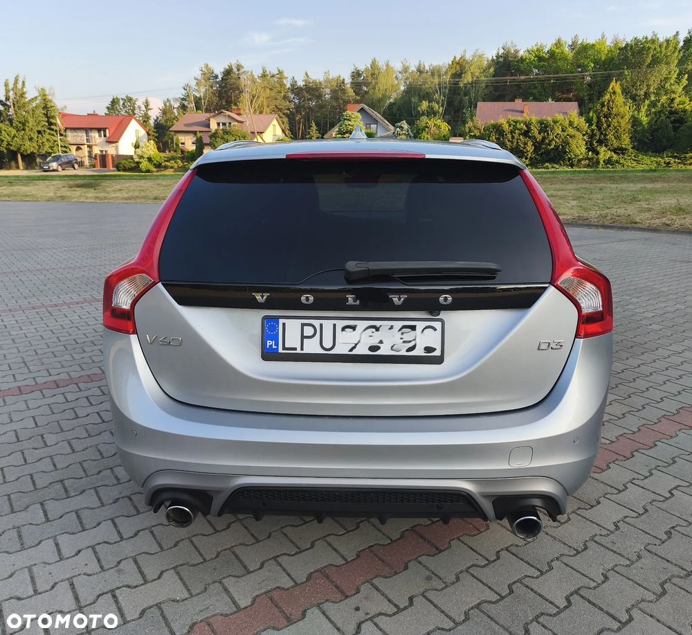 Volvo V60 D3 RDesign - 9