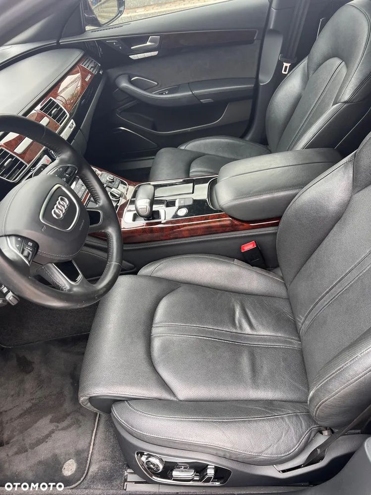 Audi A8 4.0 TFSI L Quattro - 7