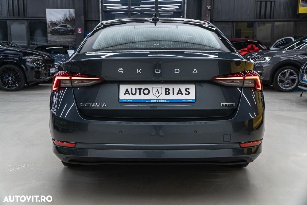 Skoda Octavia 1.0 TSI e-TEC DSG Style - 26
