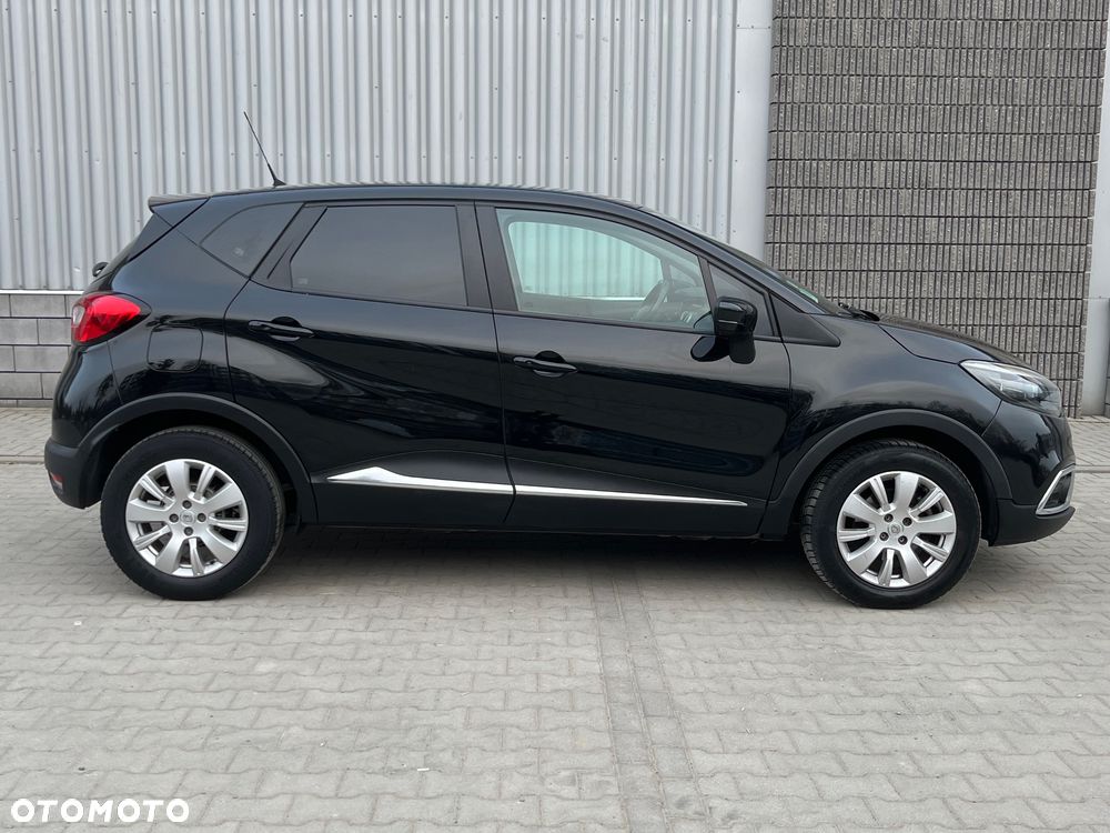 Renault Captur ENERGY dCi 90 Start&Stop Luxe - 5