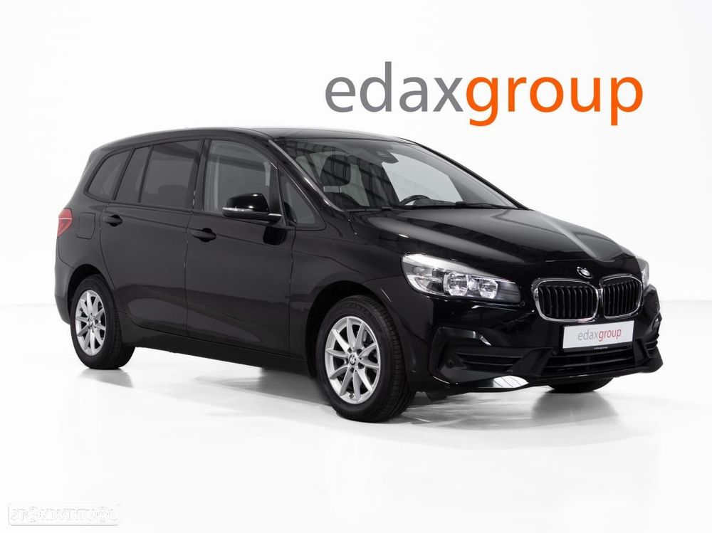 BMW 216 Gran Tourer d 7L Advantage - 1