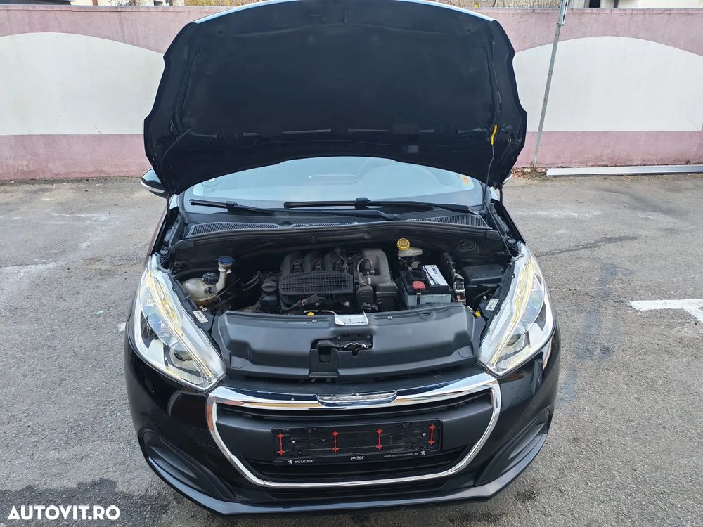 Peugeot 208 PureTech 82 Start & Stop Active - 13