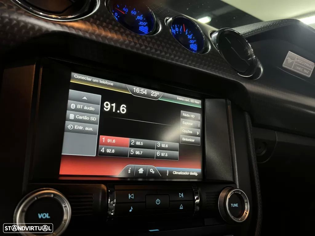 Ford Mustang 2.3i EcoBoost Aut. - 43