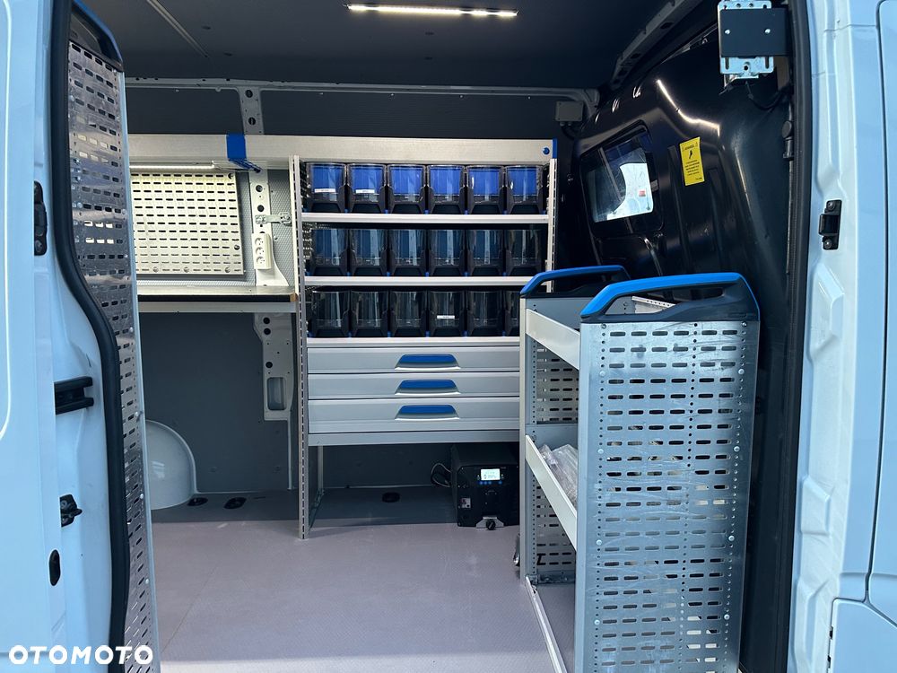 Renault Master L2H2 2.3 DCI Zabudowa Warsztatowa SORTIMO Światłowód FV23% - 33