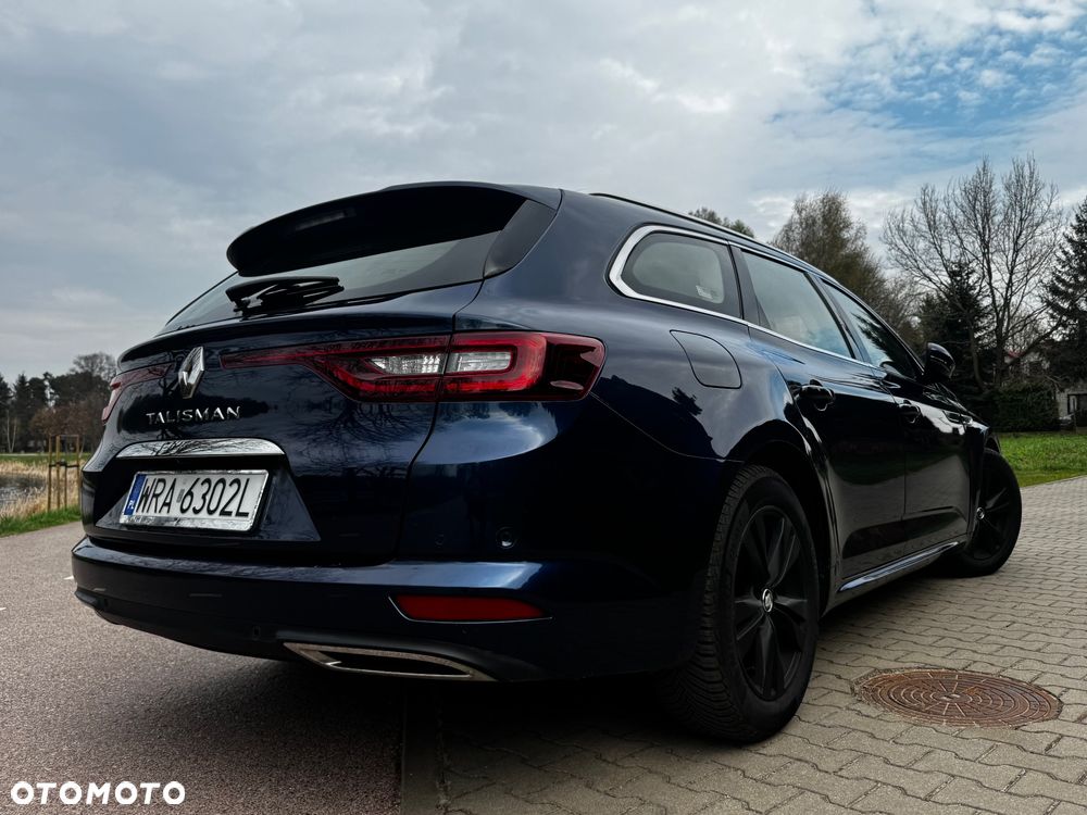 Renault Talisman 1.6 Energy TCe Intens EDC - 6
