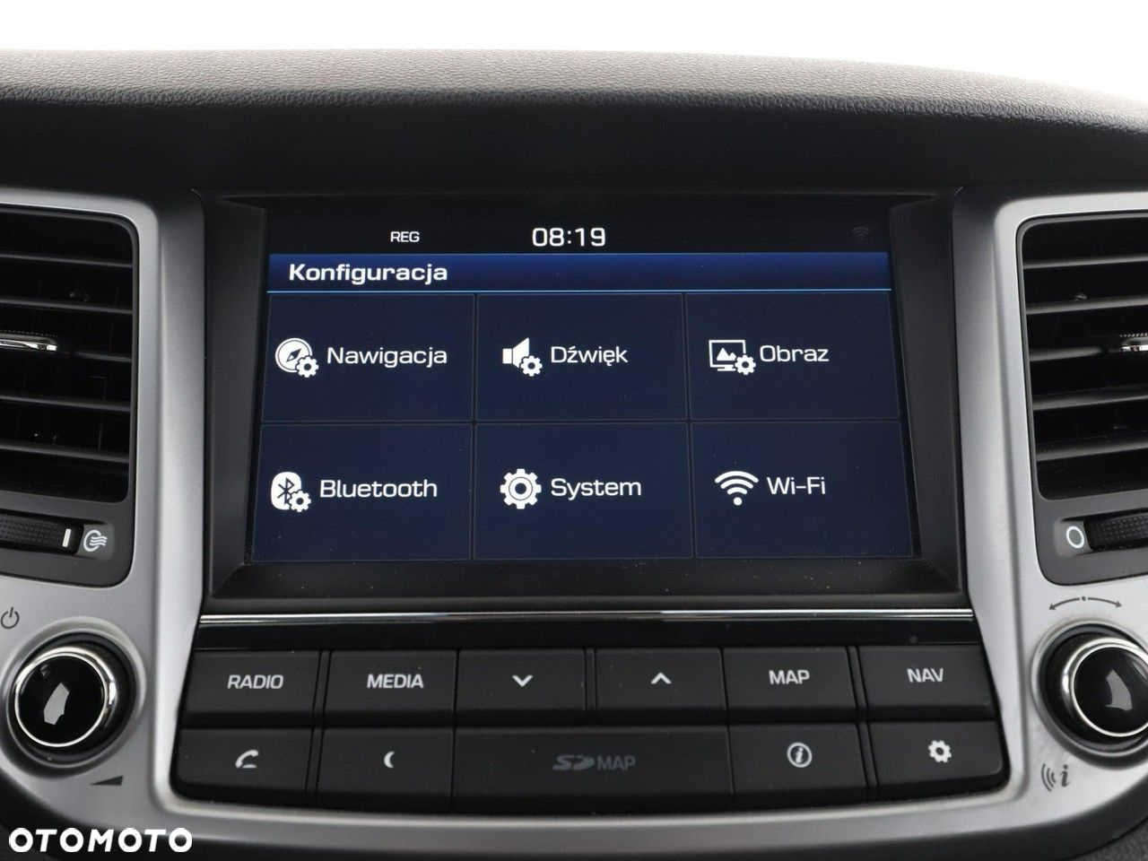 Hyundai Tucson blue 1.6 GDi 2WD Classic - 23