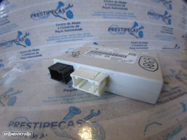 Modulo 66209252640 MINI COUNTRYMAN R60 2015 1.6D 90CV 5P BRANCO Módulo Sensores De Estacionamento - 3