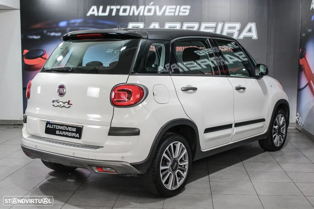 Fiat 500L 1.3 MJ City Cross - 8