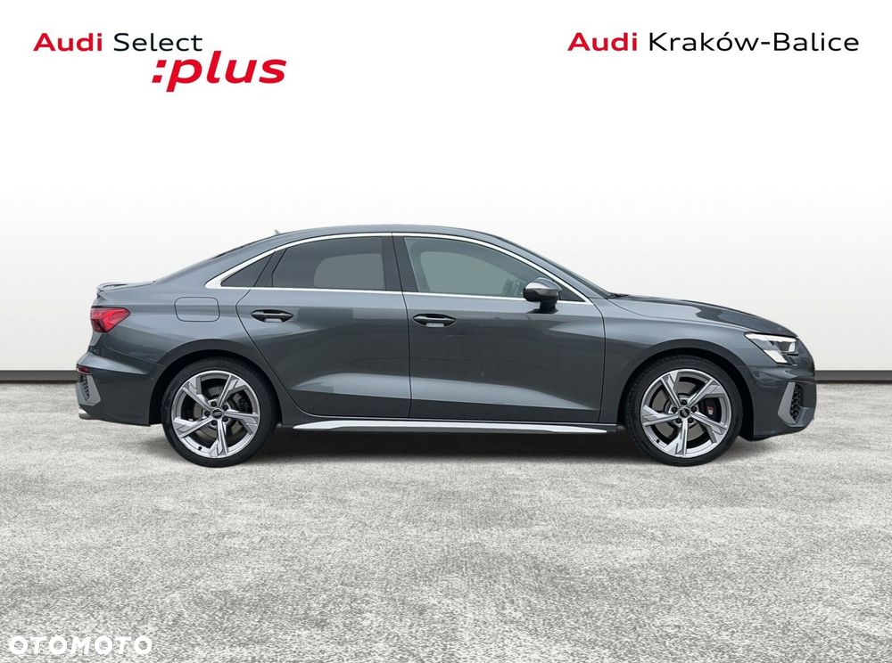 Audi S3 Limousine TFSI Quattro S tronic - 7