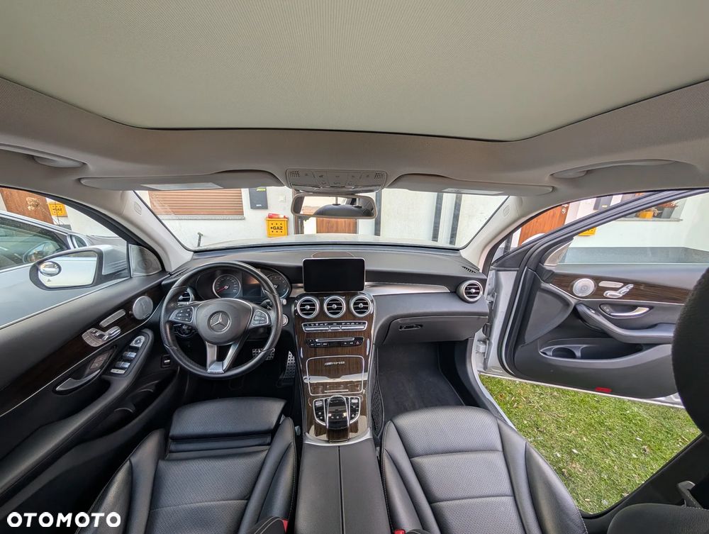 Mercedes-Benz GLC 300 4Matic 9G-TRONIC - 12
