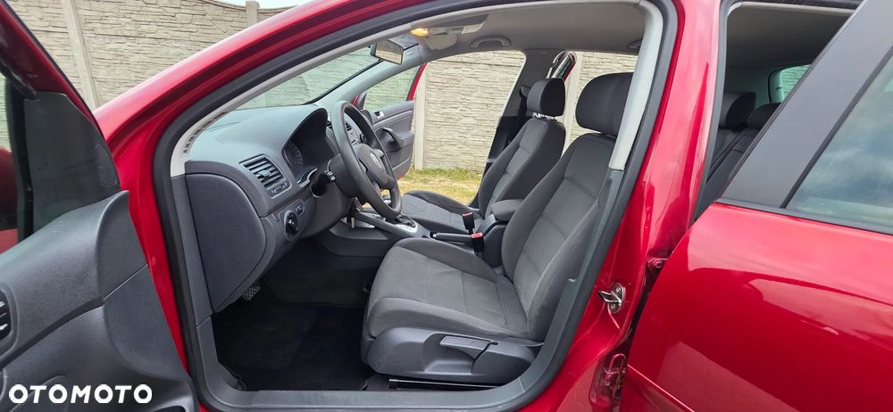 Volkswagen Golf 1.6 Automatik Comfortline - 22