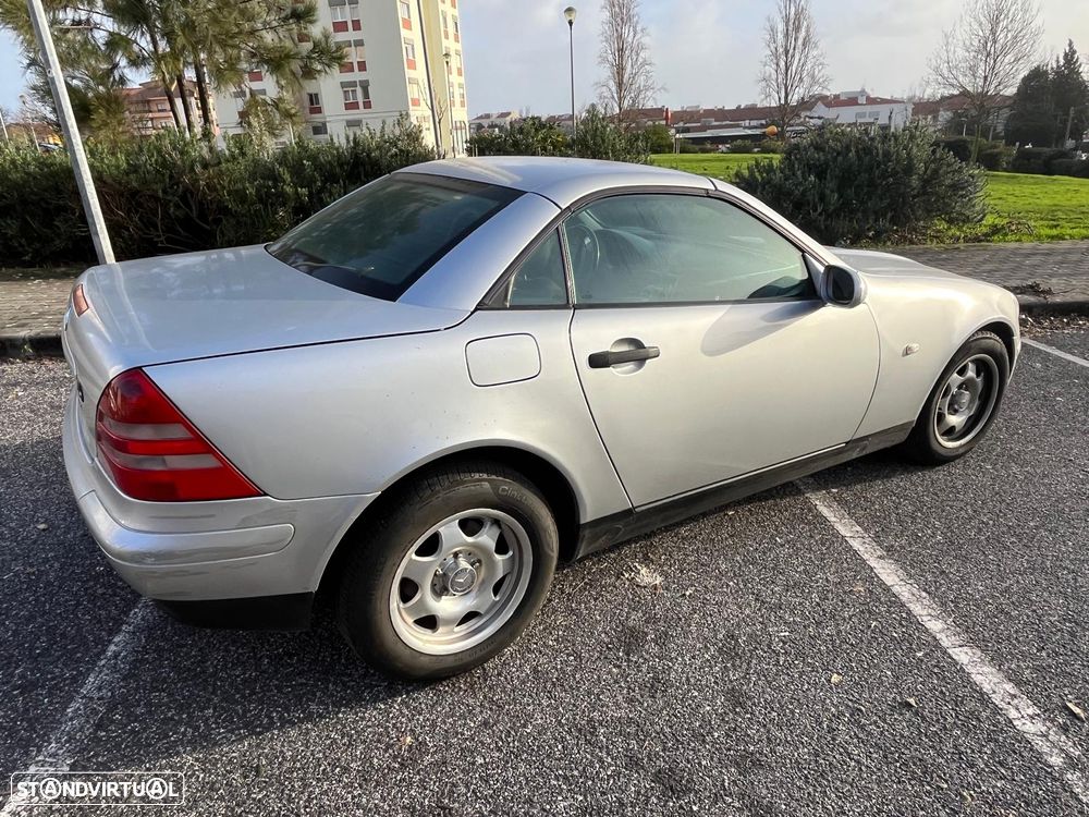Mercedes-Benz SLK 200 Standard - 5