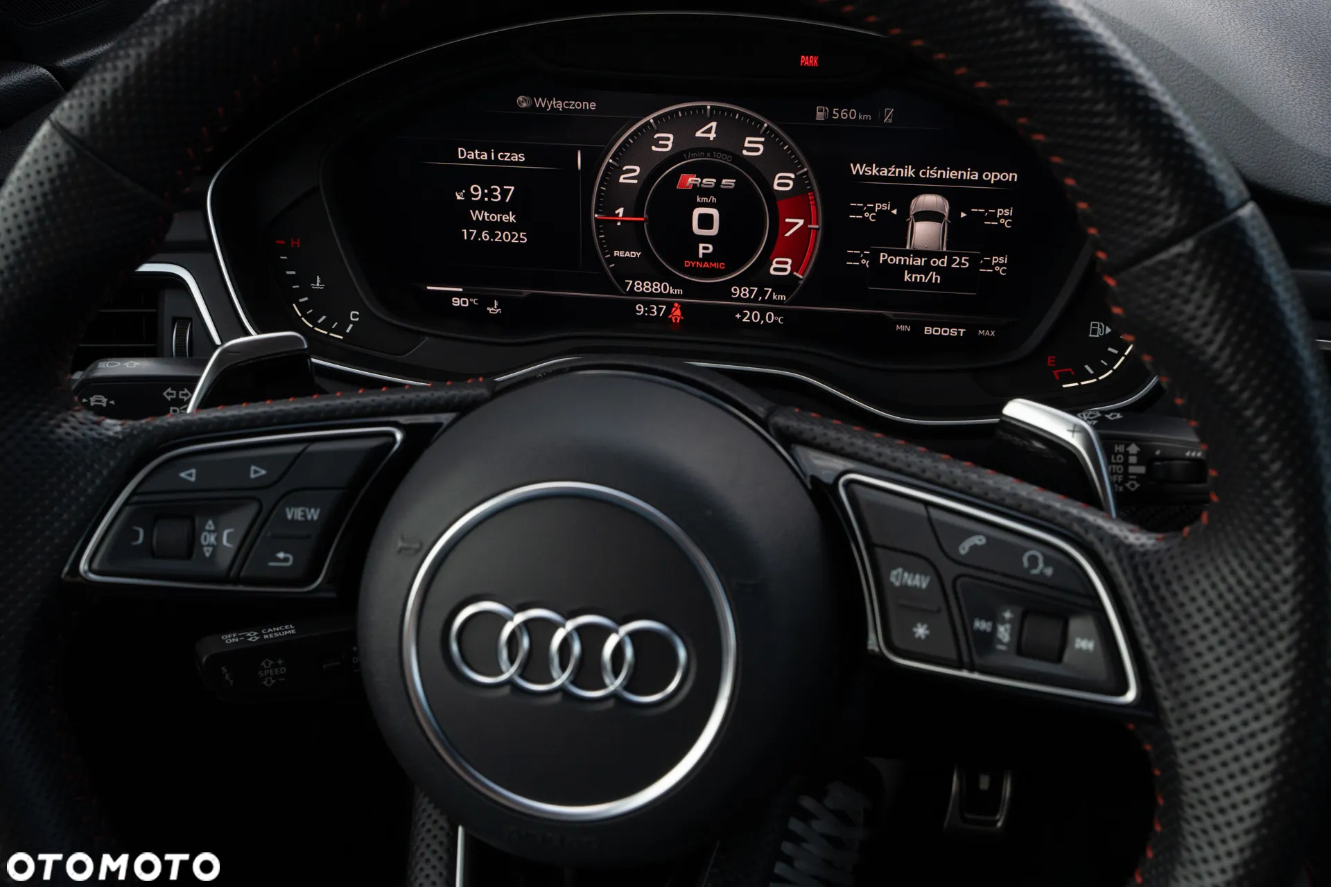 Audi RS5 Coupe 2.9 TFSI quattro tiptronic - 20