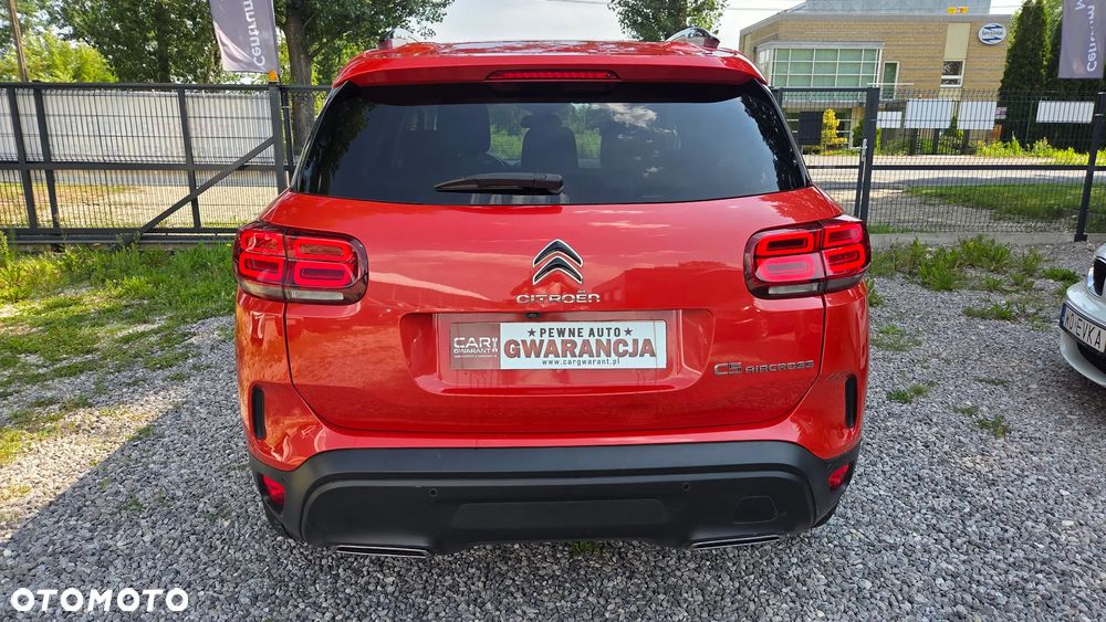 Citroën C5 Aircross BlueHDI 130 S&S EAT8 SHINE PACK - 5