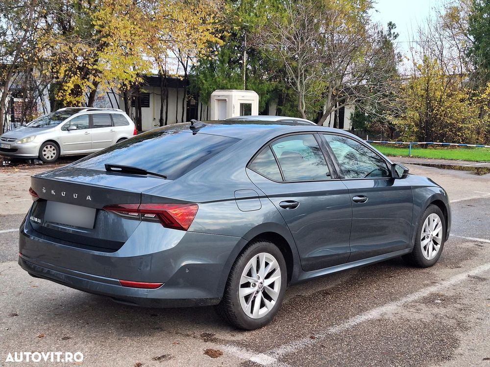 Skoda Octavia 2.0 TDI Style - 2