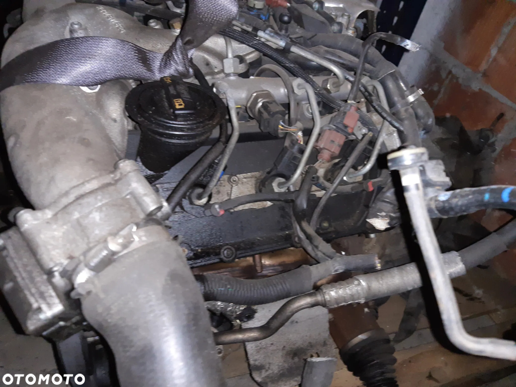 Silnik 2.7 TDI Audi A4 A5 CGK CAM - 5