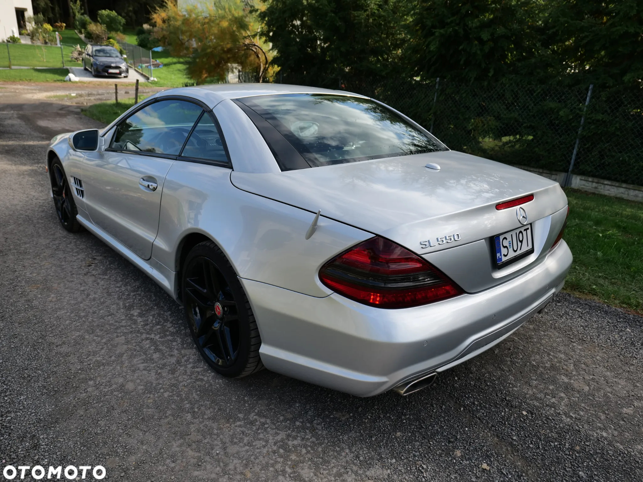 Mercedes-Benz SL - 10