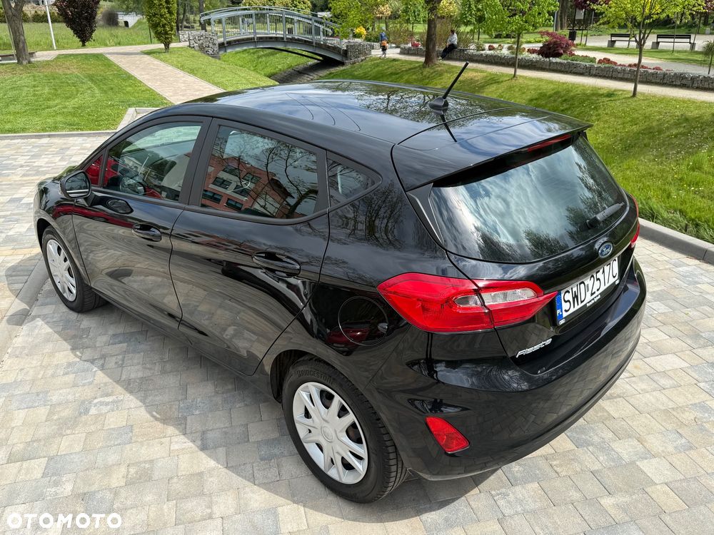 Ford Fiesta 1.1 COOL&CONNECT - 25