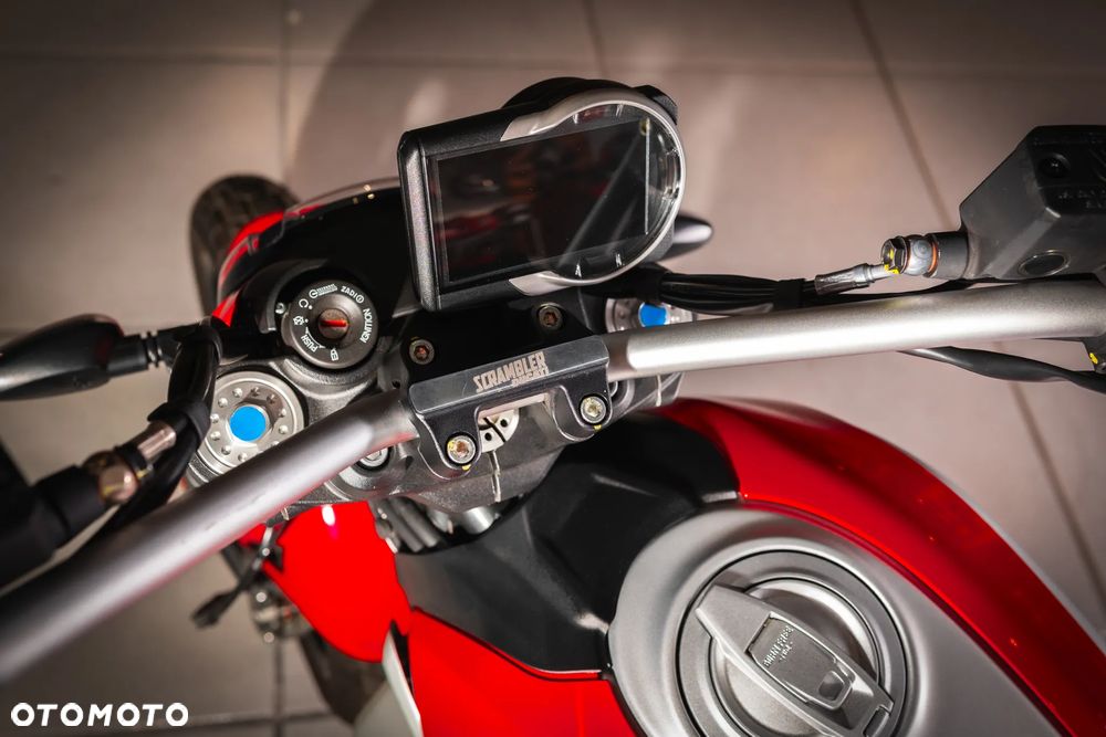 Ducati Scrambler - 8