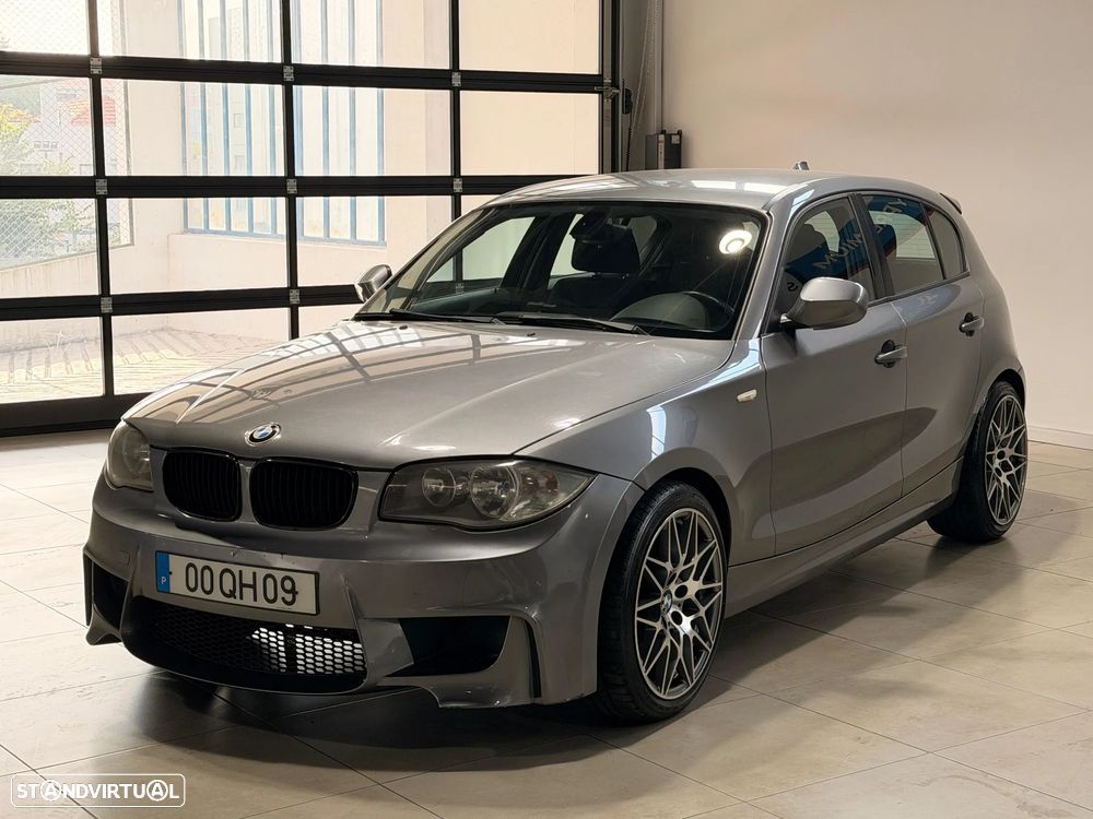 BMW 118 d Pack M - 3