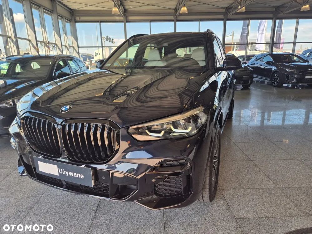 BMW X5 xDrive40d mHEV - 3