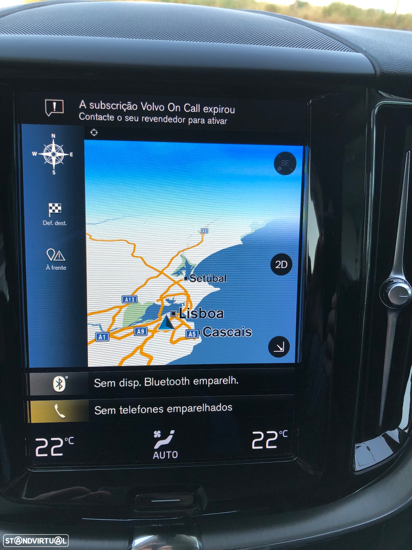 Volvo XC 60 2.0 T6 PHEV R-Design Expression AWD - 22