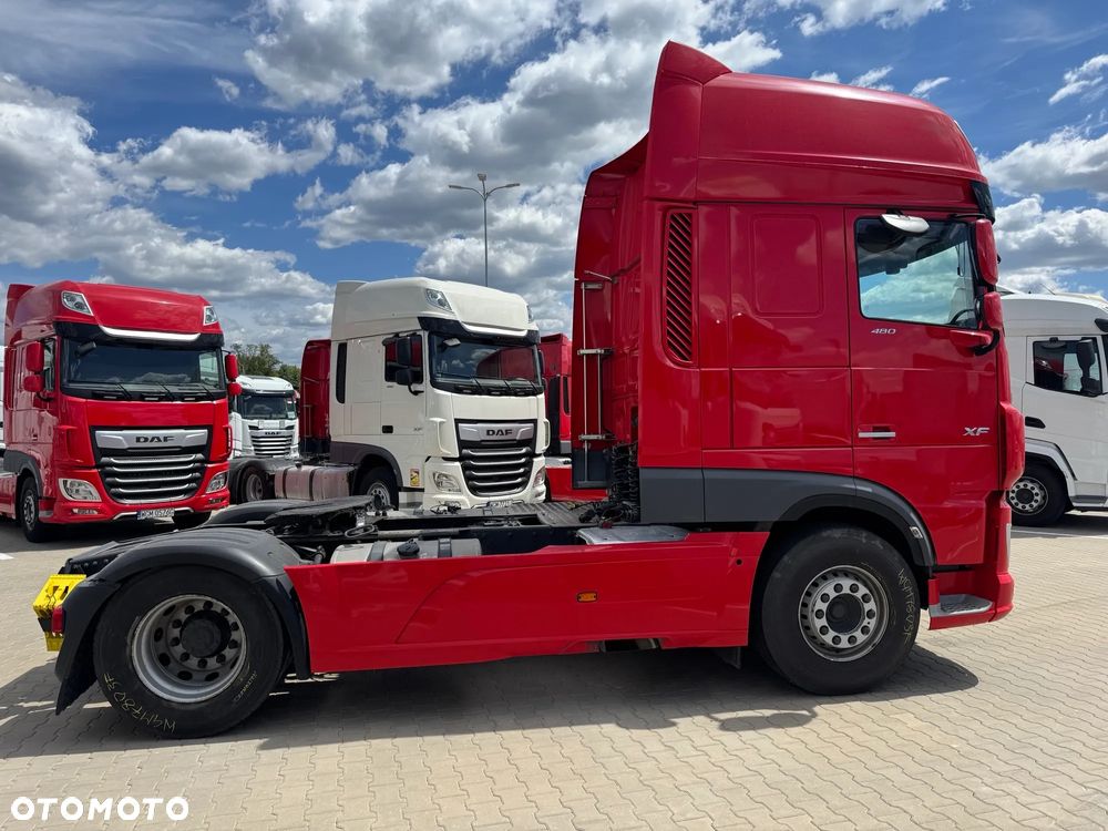 DAF XF 480 - 4
