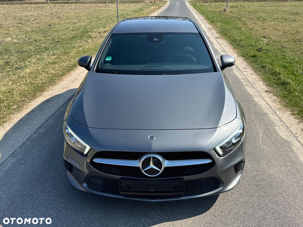 Mercedes-Benz Klasa A 220 d 8G-DCT Advanced Progressive - 11