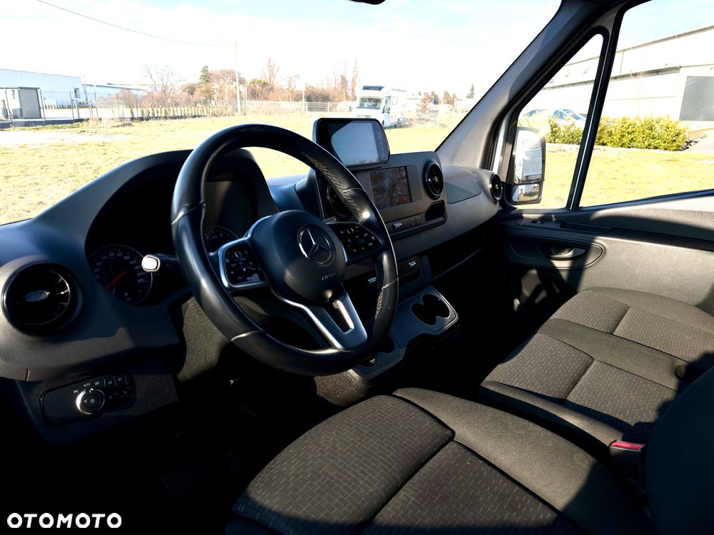 Mercedes-Benz sprinter - 10