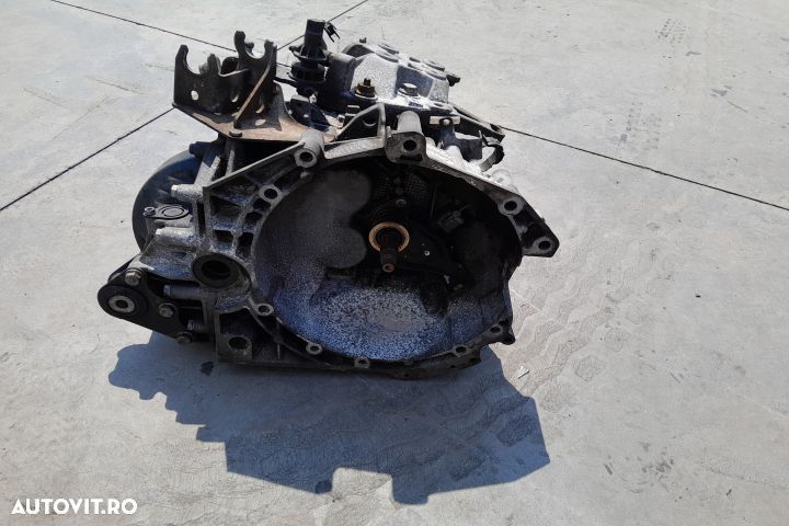 CUTIE DE VITEZE MANUALA 2.2 HDI EURO 5 MX1253 Peugeot Boxer 2 Typ250 - 5