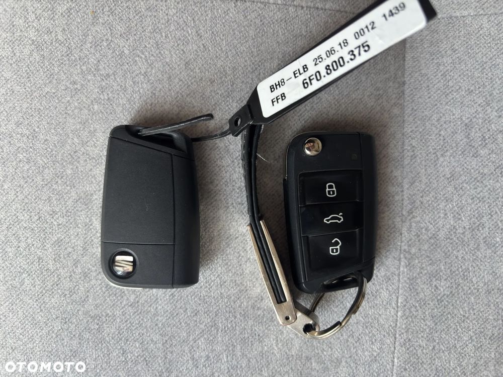 Seat Arona 1.0 TSI GPF FR S&S DSG - 34
