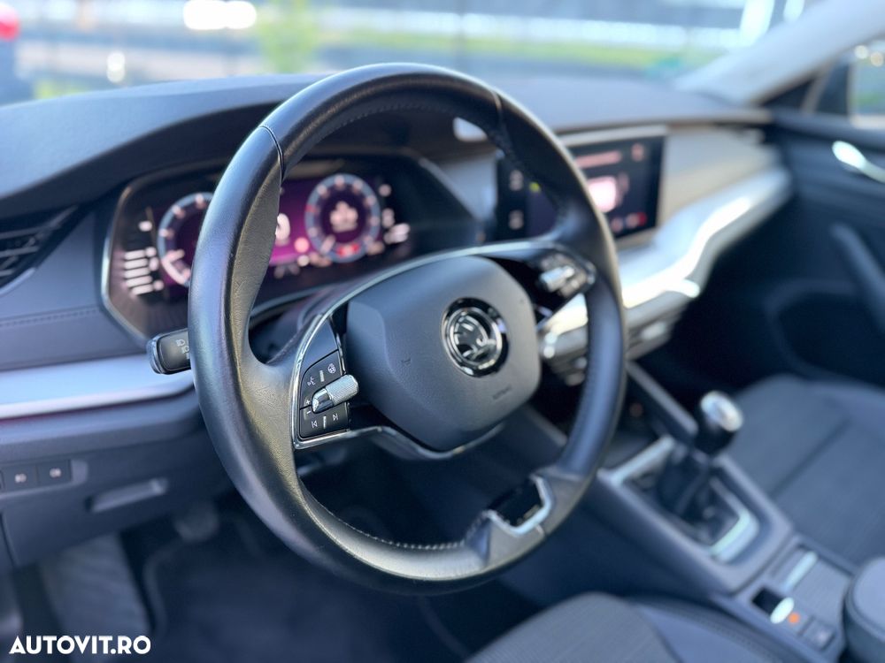 Skoda Octavia - 20