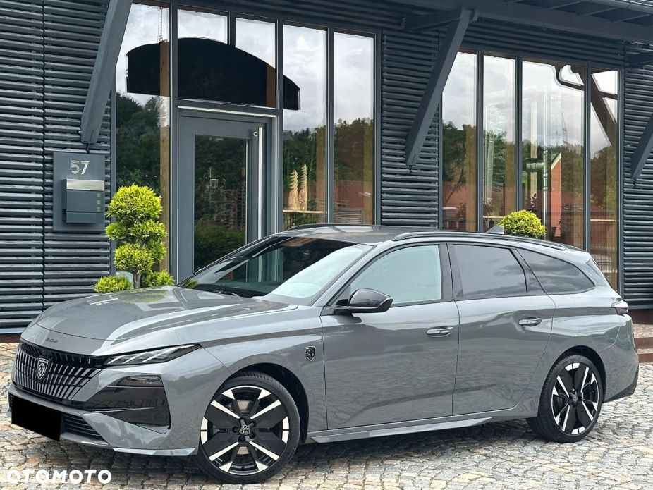 Peugeot 308 2026 photo 3