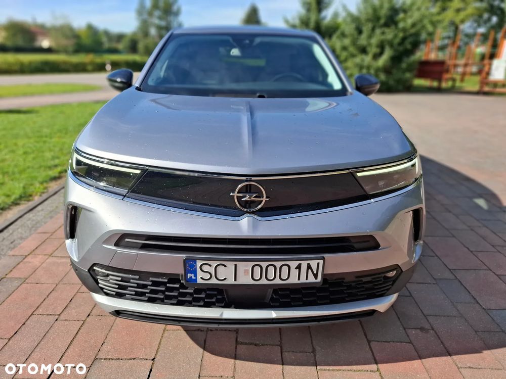Opel Mokka 1.2 DI Turbo Automatik Elegance - 2