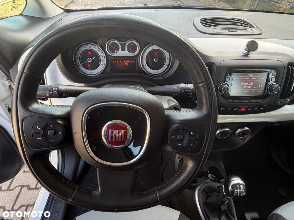 Fiat 500L Urban 1.4 16V Lounge - 16