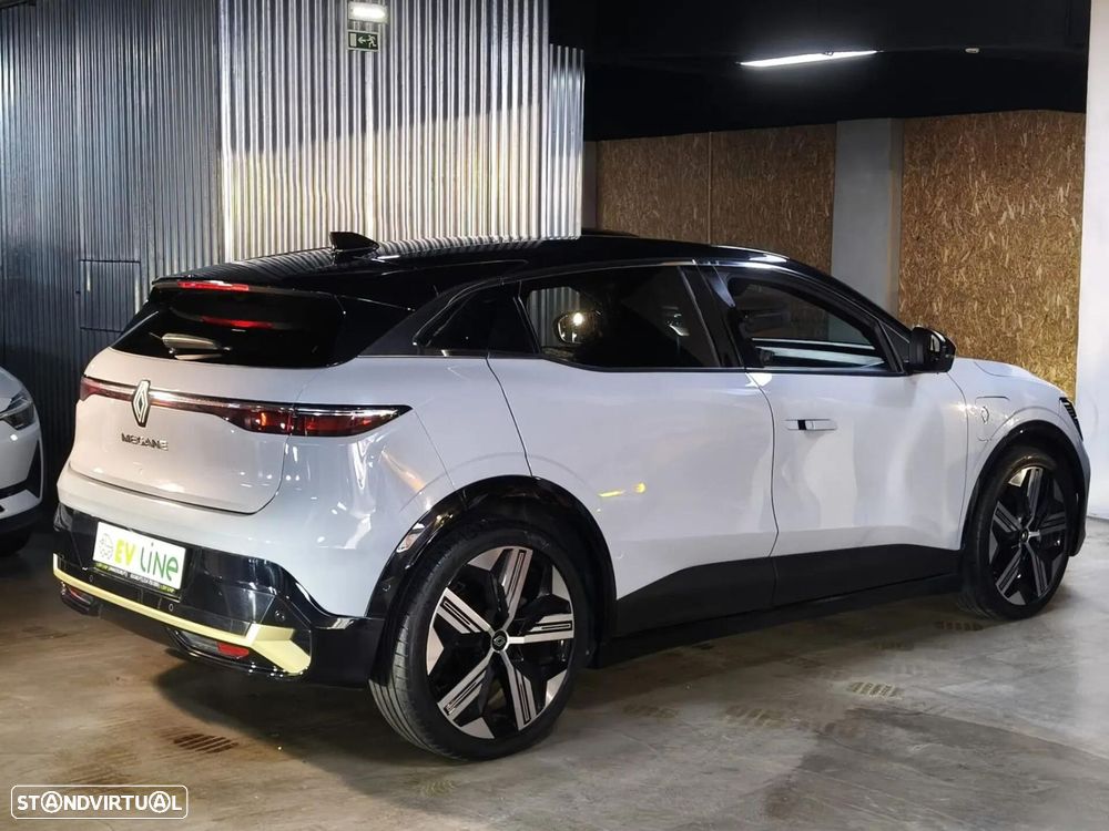 Renault Mégane E-Tech EV60 Iconic Autonomia Conforto - 13