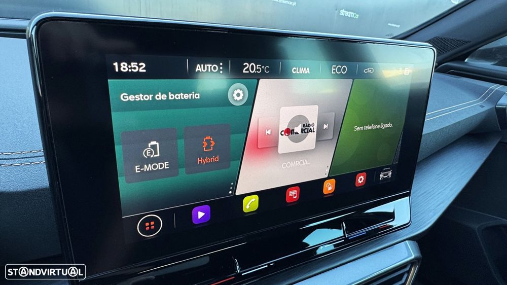 Cupra Formentor 1.4 e-Hybrid DSG VZ - 15