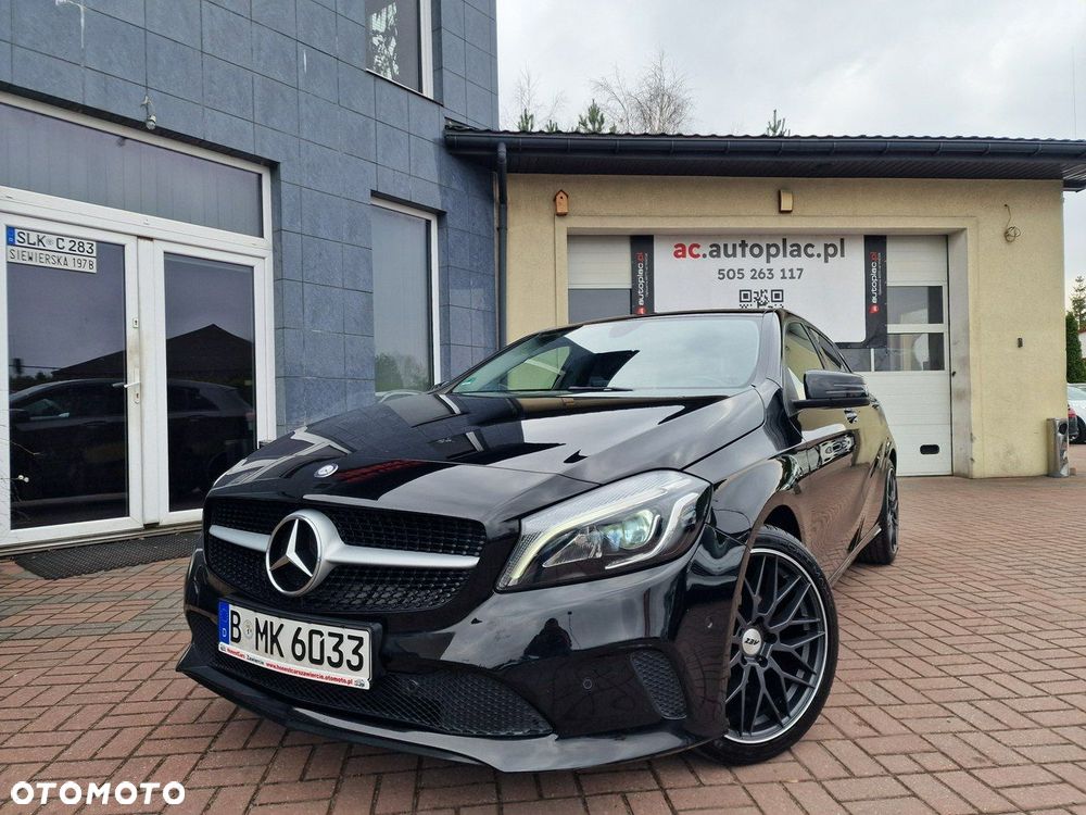Mercedes-Benz Klasa A 180 Style - 9