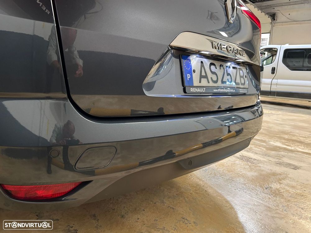 Renault Mégane Sport Tourer 1.5 Blue dCi Limited - 15