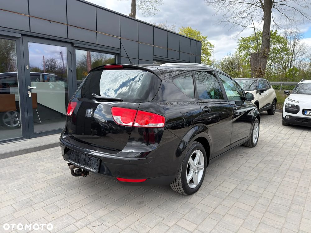 Seat Altea XL 1.4 TSI Style - 17